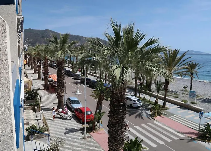 Apcostas - Almunecar Playa