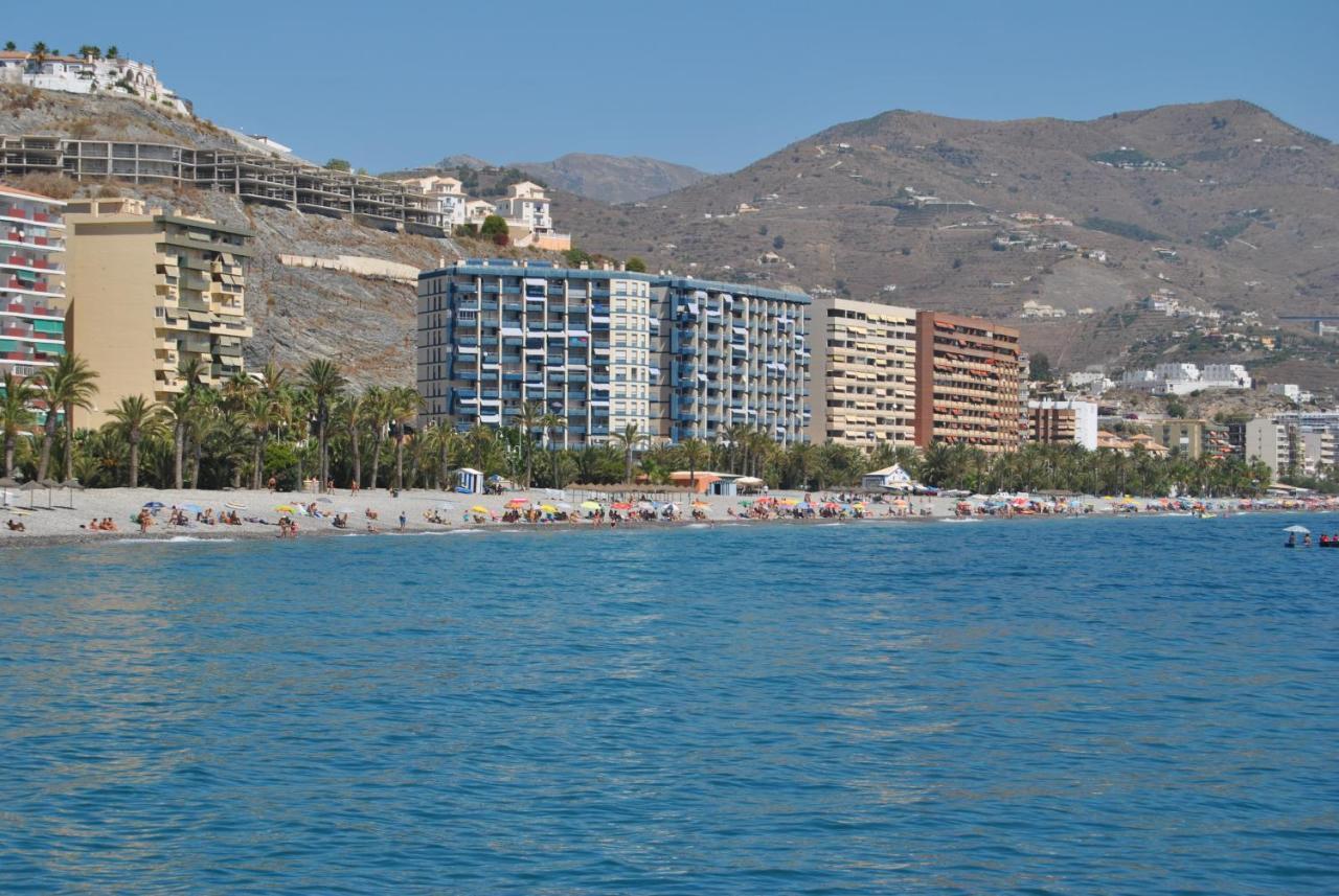 Apcostas - Playa * Almunecar