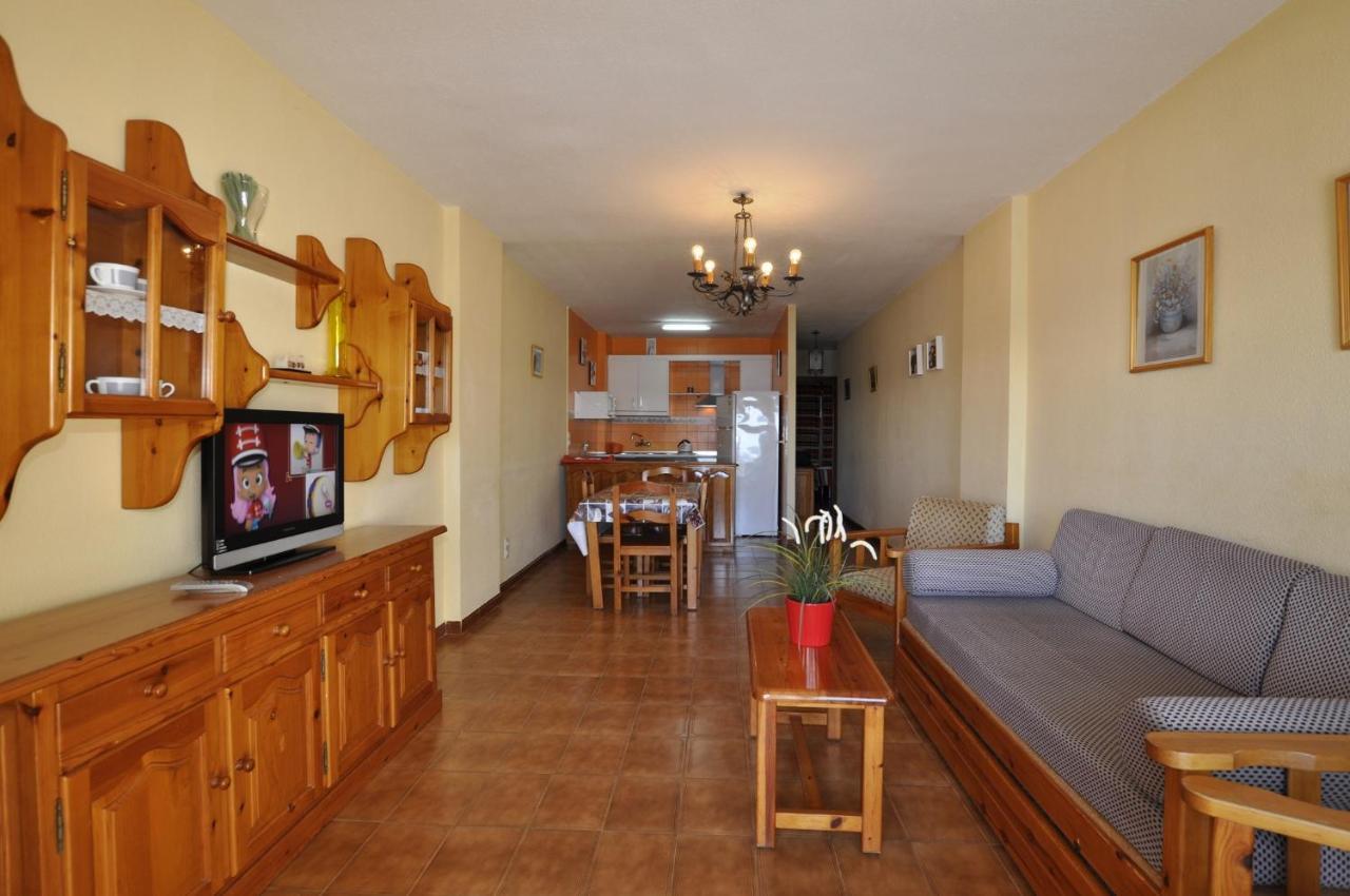 Apartment Apcostas - Playa Almunecar